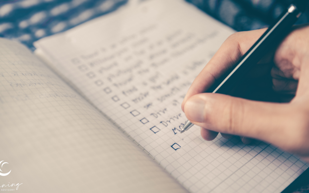 5 Ways to Get the Most from Goal-Setting (and Goal Achievement)